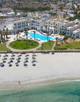 AL JAZIRA BEACH & SPA